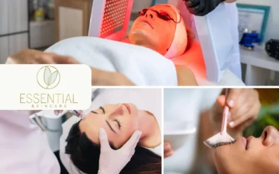 5 Must-Try Facial Treatments For A Radiant Glow: Unveiling The Power Of Chemical Peels, Hydrafacial, And Led Facials!